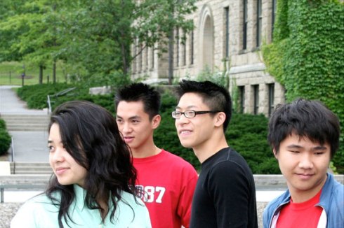¿Hay demasiados estudiantes de raza asiática en las universidades americanas? 
