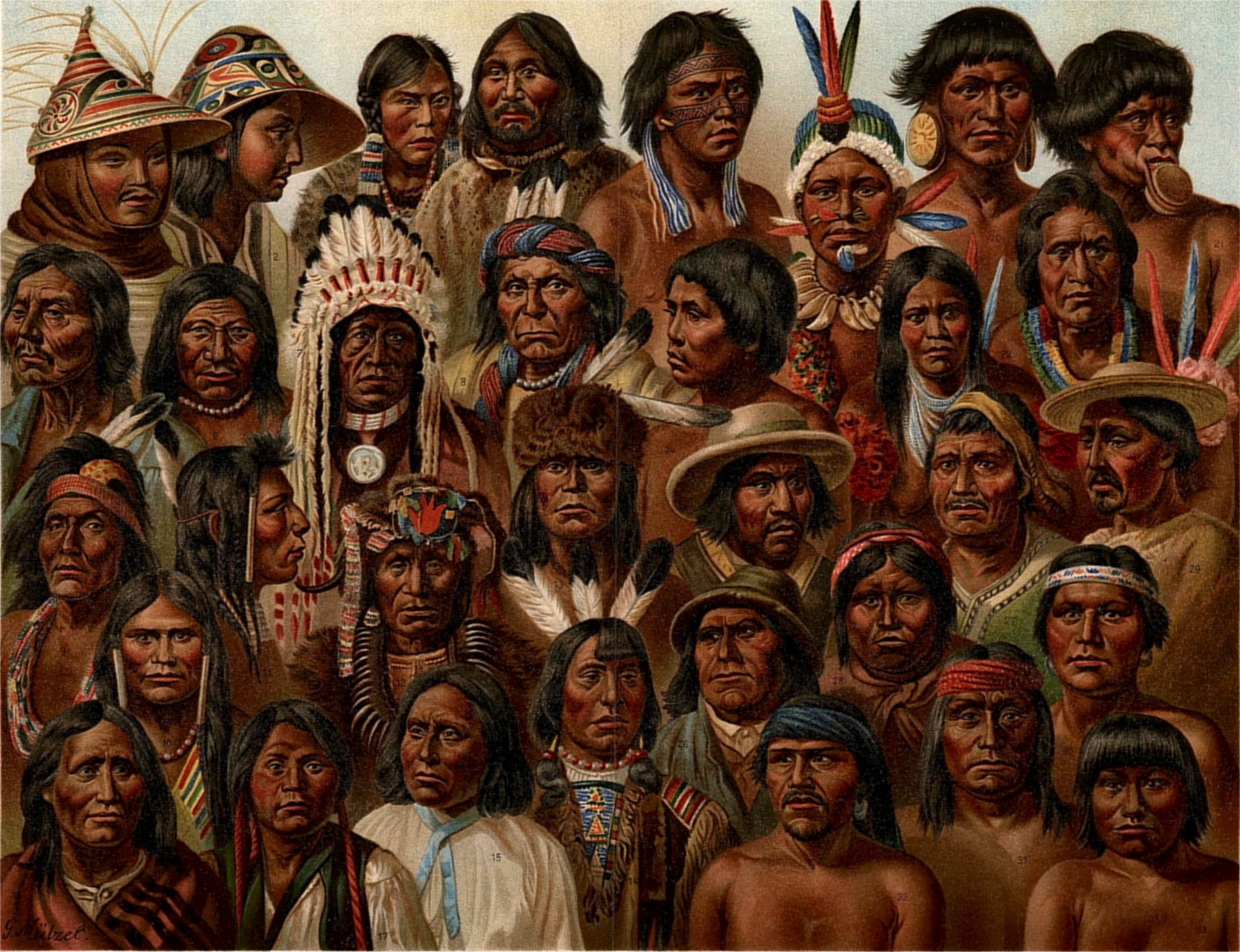 Resultado de imagen para America precolombina